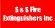 S & S Fire Extinguishers Inc logo