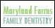 Maryland Farms Family Dentistry logo