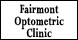Fairmont Optometric Clinic logo