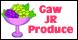 J R Gaw Produce logo