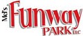 Mel's Funway Park logo
