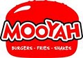 Mooyah Burgers & Fries logo