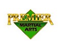 Premier Martial Arts - Newark logo