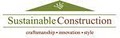 Sustainable Construction Services (SCSI)  Green architecture/Construction logo