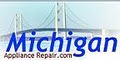 Michigan Appliance Repair logo