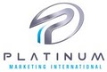 Platinum Marketing logo