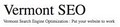 Vermont SEO logo