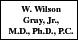 W Wilson Gray Jr PC image 1