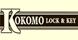 Kokomo Lock & Key logo