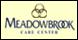 Meadowbrook Care Center logo
