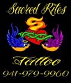 Sacred Rites Tattoo logo