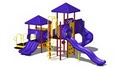 DunRite Playgrounds logo