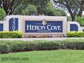 Heron Cove Apartments logo
