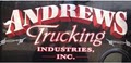 Andrews Trucking Industries logo