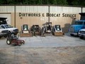Dirt Works & Bobcat Services Inc logo
