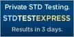 Rapid Std/Hiv/Dna Testing logo
