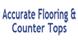 Accurate Flooring & Counter logo