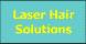 Laser Hair Solutions logo