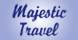 Majestic Travel logo