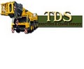 TDS Erectors, Inc. logo