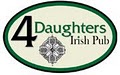 4 Daughters Irish Pub logo