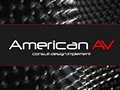 American Audio Video logo