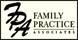 Family Practice Associates logo