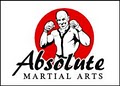 Absolute Martial Arts logo