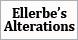 Ellerbe's Alterations logo