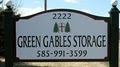 Green Gables Storage logo