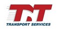 TNT Transport Services logo