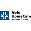 Able HomeCare of Birmingham logo