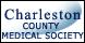Charleston County Medical Society logo