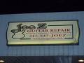 Joe Z Guitar Repair logo