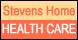 Stevens Home Health Care logo