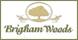 Brigham Woods logo