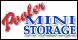 Pooler Mini Storage Inc logo