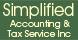 Simplified Accounting & Tax logo