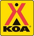 Canton/East Sparta KOA logo