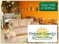 Organic Energy logo