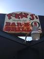 Porky J's BBQ & Grill logo