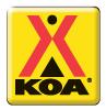 Statesville East KOA logo